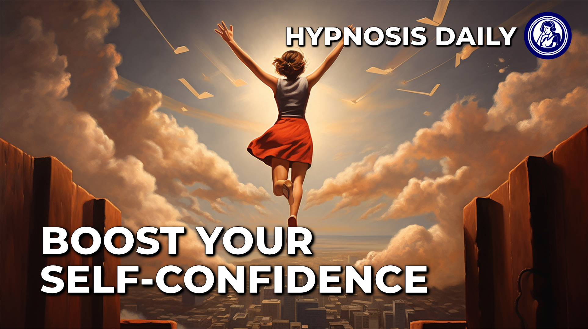 Boost Your Self-Confidence Hypnosis Session